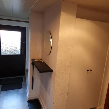 Hummels Bude Im Souterrain Koserow